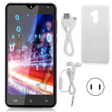 Stylish Smartphone With Dual Cameras Android Operating System Dual SIM Support WiFi IPS Display Expandable Memory FM Radio Support Bluetooth 4G LTE