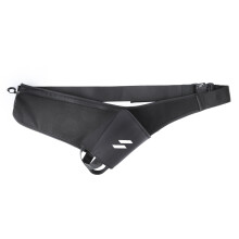 Durable Fabric Waist Bag With Retractable Strap And Multi Pocket Storage, Lightweight Breathable Fanny Pack For Men Women, Water Resistant Travel