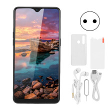 4G LTE Android Phone With Long-Lasting Battery, Face Unlock Dual SIM Smartphones Featuring FHD+ Display And Powerful RAM