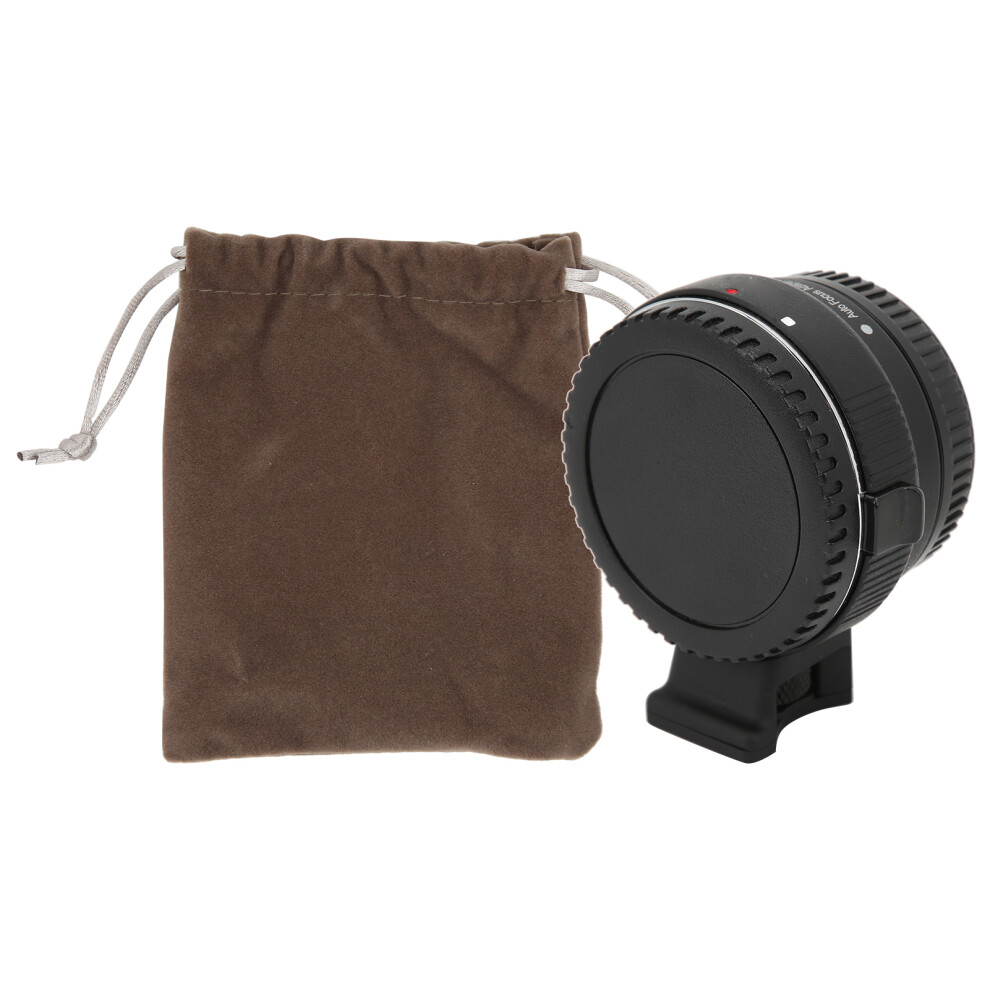 Lens Mount Adapter Ring For Canon Ef Ef-S Lenses To Eos R Rp R5 R6 R7 Mirrorless Cameras Built In Is Stabilization Dust And Water Resistant With 9482726477310