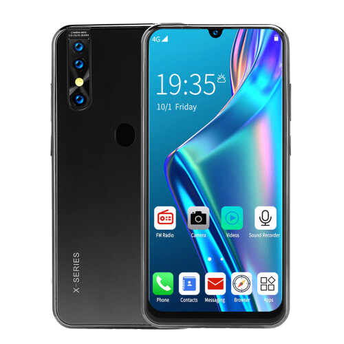 Smartphone With Night Vision Quad Pixel Camera High Capacity Battery Android OS Dual SIM Support Responsive HD Display For Everyday Users 1