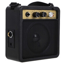 1 Set of Guitar Mini Amplifier Electric Guitar Amp Bass Guitar Small Amplifier Device Mini Amp for Electric Guitar Small Bass Amp Mini Amplifier Guita