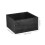 2pcs Wooden Planter Boxes Desktop Storage Boxes Flower Boxes Pen Holder Cases Square Planters 3