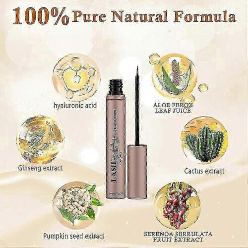 Lash By Maya Lash Serum Eyebrow Enhancing Serum Enhancer Growth 2