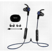 Wireless Earbuds Compatible with Huawei AM61 Bluetooth Headphones, Noise Cancelling In-Ear Headset with Microphone, Lightweight for Sports & Work