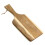 GEEZY GEEZY Wooden Cutting Board with Handle Acacia Chopping Serving Paddle Kitchen Cheese 1