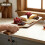 GEEZY GEEZY Wooden Cutting Board with Handle Acacia Chopping Serving Paddle Kitchen Cheese 6