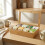 Excellent Houseware Bamboo Tea Box 8 Compartment Storage Organiser Chest Kitchen 4