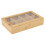 Excellent Houseware Bamboo Tea Box 8 Compartment Storage Organiser Chest Kitchen 7