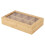 Excellent Houseware Bamboo Tea Box 8 Compartment Storage Organiser Chest Kitchen 10