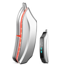 Heated Muscle Scraper Tool -Electric Fascial Knife for Deep Tissue Massage with Light-Care 4 Modes 3 Heating 3 Vibration