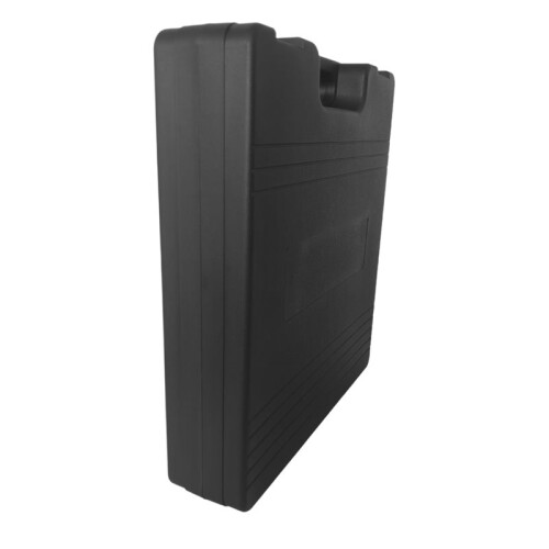 Microfoon Plastic Doos Draadloze Microfoon Accessoires Opbergdoos Handheld Beschermdoos 2