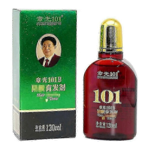 Hair Growth Serum 120ml - Boosts Volume, Strength & Thickness 25-26