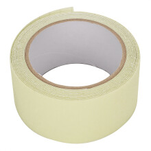 Glow In The Dark Safety Tape Luminous Adhesive Material Waterproof Strong Viscosity Anti Odor Self Adhesive Tapes For Interior Decoration Stairs