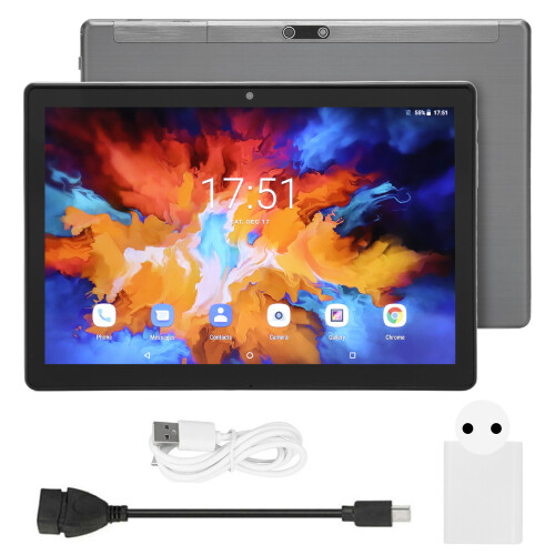 Ταμπλέτα Android με επεξεργαστή Octa Core, ισχυρή απόδοση, καλύτερη οθόνη HD FHD για το