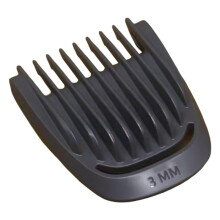 3 mm Kamskydd för  Norelco Multigroom-Trimmers MG3720 BT1214 MG3721 MG3722 MG3730 MG3740 MG3747 MG3748 MG3750
