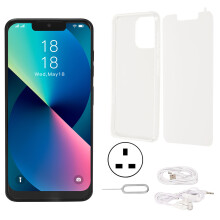 Smartfón MT6889 s dekadickým jadrom, 6,2-palcovým HD Infinity displejom, batériou s kapacitou 7000 mAh, 8MP predným a 16MP zadným