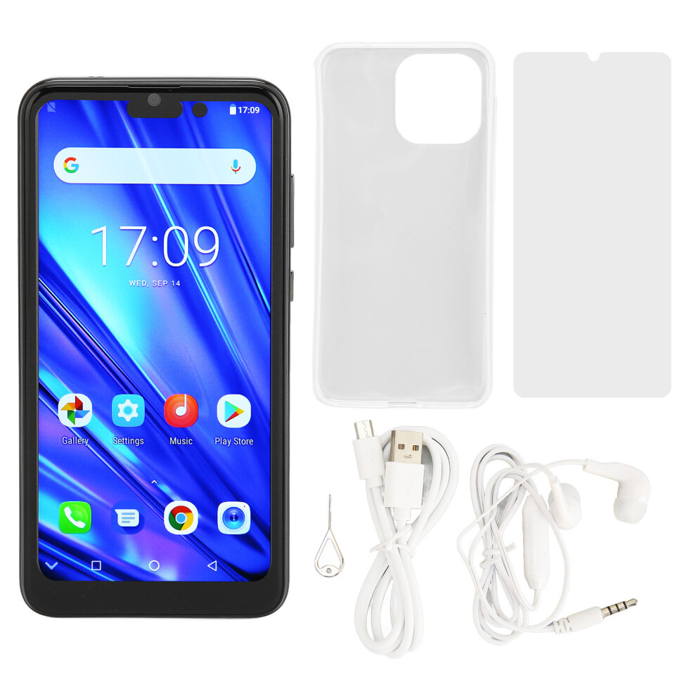 Radiant Infinity 6.1In Hd+ Display Smartphone, Unlocked For Gsm Networks, Sim Key Included, Ultrathin Design, Face Recognition, Expandable Storage Up 9176269759261