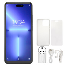 Smartfón s Androidom a technológiou NXTVISION, odomknutý telefón pre siete GSM s funkciou odomykania tvárou a systémom viacerých fotoaparátov