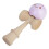 Παιχνίδι Kendama για αντανακλαστική ευκινησία, ισορροπία, ιμάντα ασφαλείας που 4