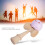 Παιχνίδι Kendama για αντανακλαστική ευκινησία, ισορροπία, ιμάντα ασφαλείας που 7