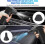 Μίνι ανεμιστήρας χιονιού 130,000 RPM, φορητός για αυτοκίνητο και σπίτι 4