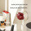 Kitchen Knife Sharpener with Suction Multi Angle Ball Stone Tool for Scissors 8