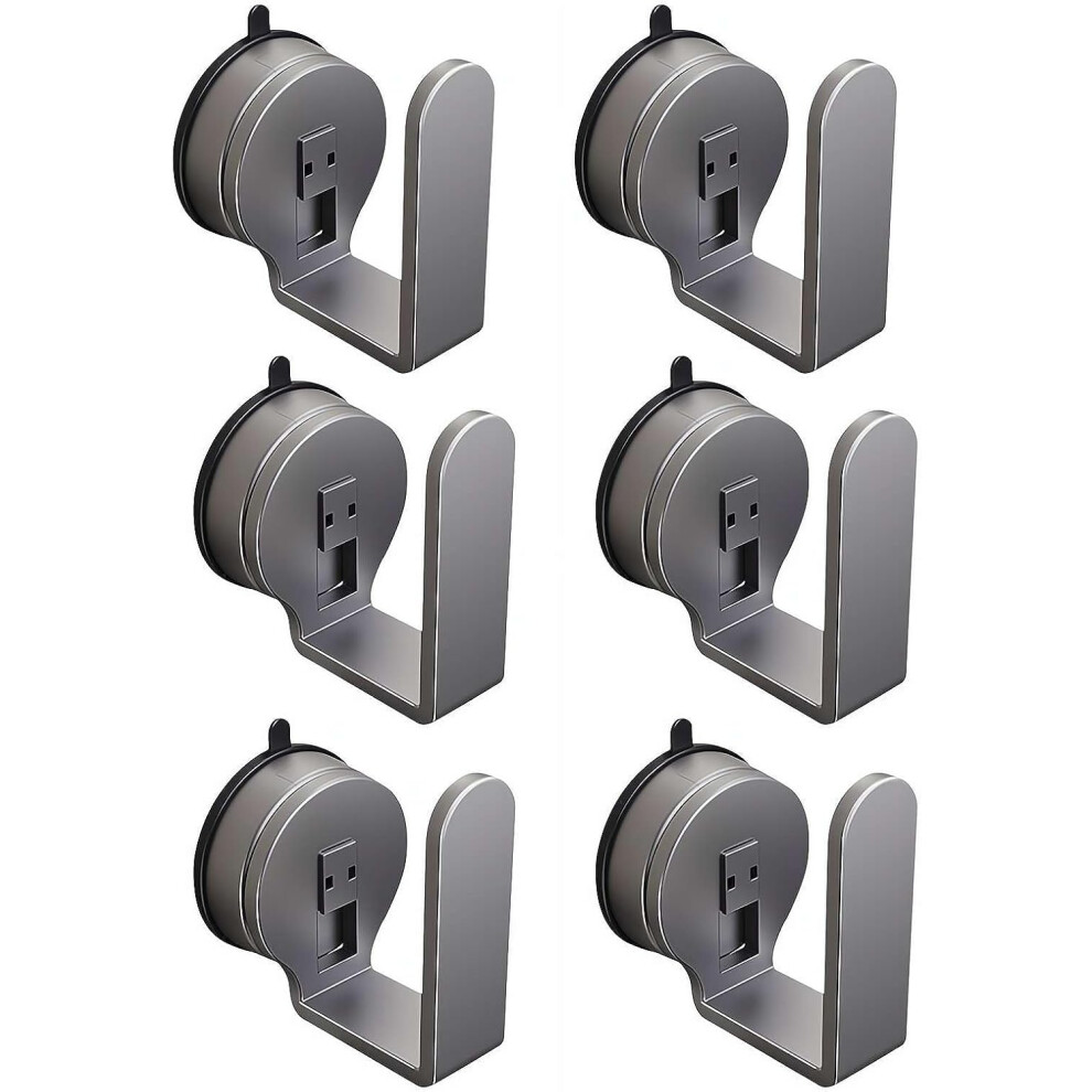 Suction Cup Hooks For Wreaths Glass Heavy Duty Stainless Steel Shower Bathroom 3233222881042