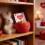 3D εκτύπωσης λεκάνης γλυκών Valentines, σε σχήμα καρδιάς για τραπέζι 5
