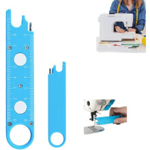 Jack Quick-trådingsenhet for sying, automatisk nåletreder, ergonomisk