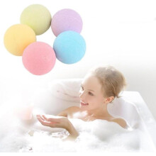 5-teiliges Badebomben-Set – Aromatherapie-SPA-Körperreiniger mit Tiefseesalzkugeln als Geschenk