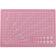 Doppelseitige, selbstheilende Schneidematte, klein, für Stoffbasteln und Scrapbooking