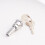 Universal Toolbox Lock with Keys, 180 Rotation Drawer Storage Compartment Security 6
