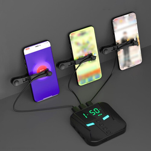 Auto Clicker Tapper for Smart Phone Screen Device Speed Simulated Finger 2