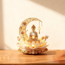 Pasgeboren platte kerststal bureau 2D acryl christelijke Jezus kerstornament