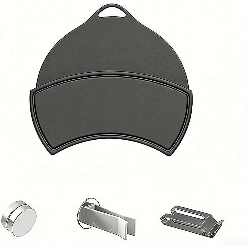 Silicone Zyn Pouch Holster Clip, Magnetic Mount For Car Visor Belt Backpack 3233222885675