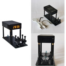 High Precision Ballistic Shooting Chronograph, Airsoft Bullet Arrow Velocity Meter