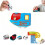 Wagons de train électriques rechargeables par USB de rechange, accessoire pour circuits de course flexibles 1