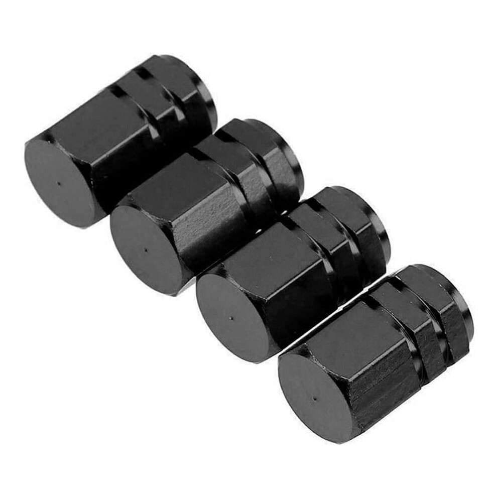 4Pcs Aluminum Tire Valve Stem Caps, Universal Corrosion Resistant For Cars Motorcycles 3233222884050