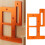 Switch Socket Opening Template, Adjustable Woodwork Hole Cutting Guide 6