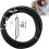 Flex Shaft Sewer Descaling Chain, Push Type Rotary Cable Pipe Drilling Tool 1