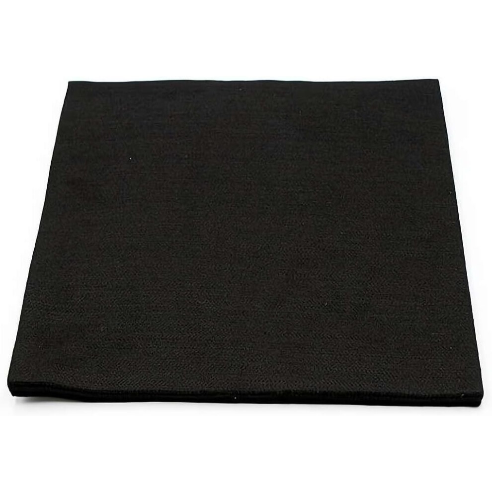 Carbon Felt Welding Blanket Fireproof, High Temp Insulation Heat Mat For Grill Stove 3233222884265