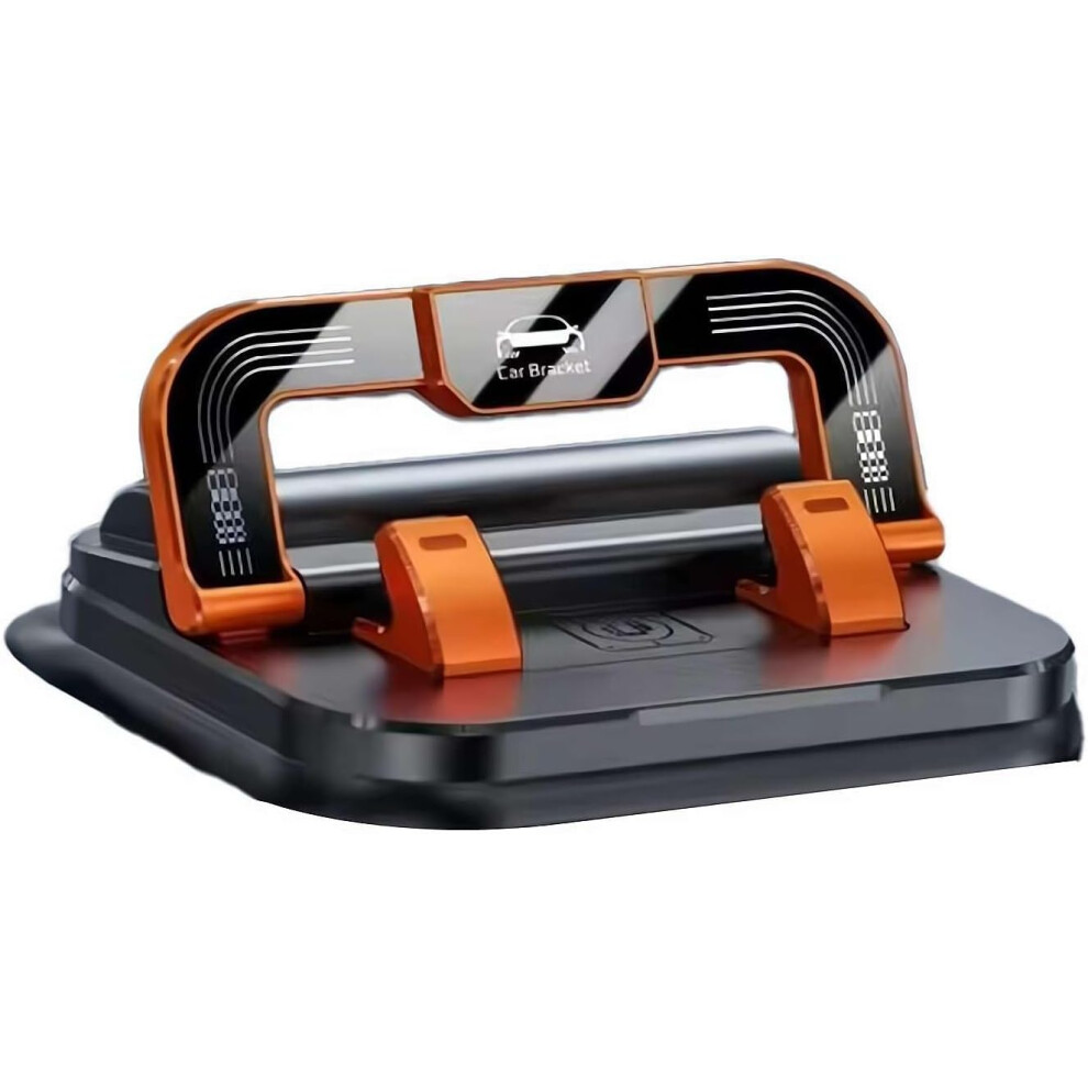 Car Phone Holder 360 Degree Rotation, Strong Suction Cup Dashboard Stand 3233222885613