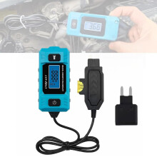 Testapparaat voor het opsporen van auto-circuitfouten, zeer nauwkeurige zekeringtester 20A