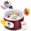 Automatic Yogurt Maker 1L Stainless Steel with Smart Temperature Control and Adjustable Timer 1