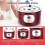 Automatic Yogurt Maker 1L Stainless Steel with Smart Temperature Control and Adjustable Timer 3
