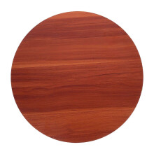 Wood Round Dining Table Top Ideal DIY Desk Tops for Home And Office Dining Room Kitchen And Restaurants 40cm