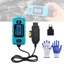 Testapparaat voor het opsporen van auto-circuitfouten, zeer nauwkeurige zekeringtester 20A