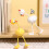 Changeable Shape Funny Chicken Night Light, DIY Poseable Silicone Mood Lamp 3