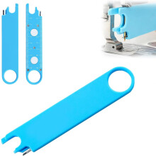 Enfile-aiguille automatique pour machine à coudre, outil magnétique 3 en 1